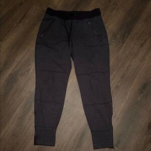 Athleta Charcoal Flux Street Jogger Pants